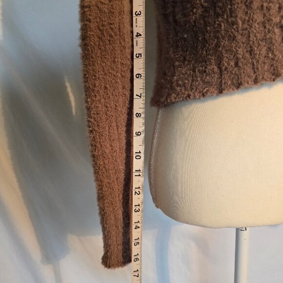 Super Soft Sexy Cardigan Size xs By Pink Rose - Picture 6 of 6